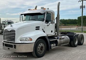 Main image Mack CXU613