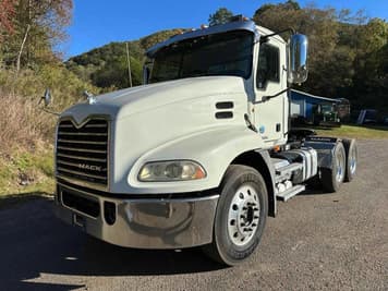 Main image Mack CXU613