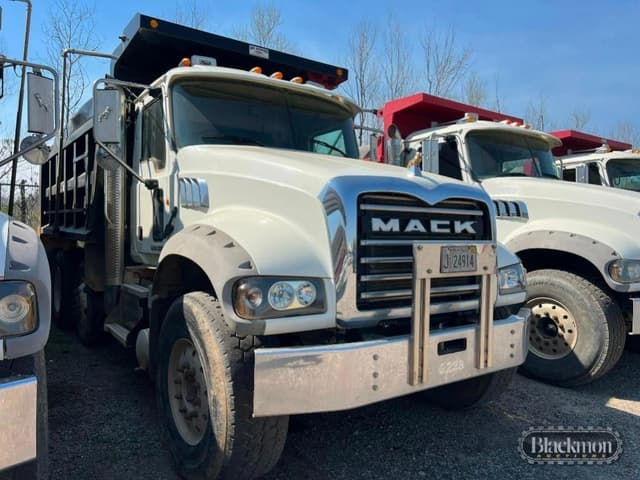 Image of Mack GU713 equipment image 3