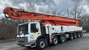 Mack MRU613 Image