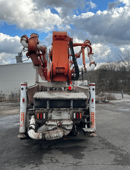 Image of Mack MRU613 equipment image 1