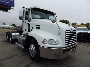 2014 Mack Pinnacle CXU613 Equipment Image0