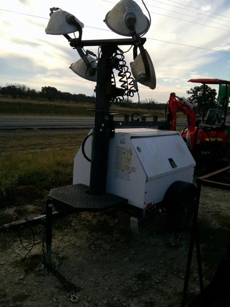 2014 Magnum MLT4060K Equipment Image0