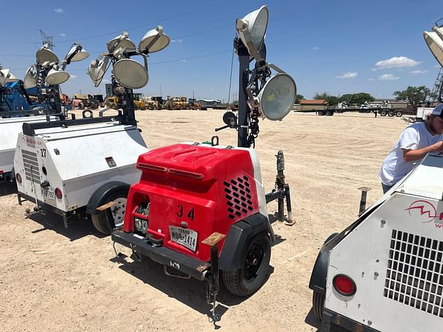 Image of Magnum MLT6S equipment image 4