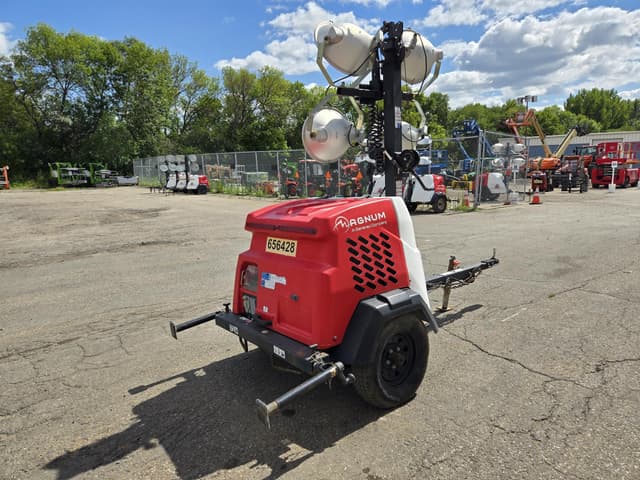 Image of Magnum MLT6S equipment image 3