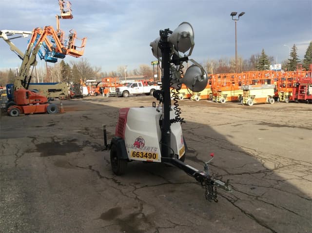 Image of Magnum MLT6S equipment image 2