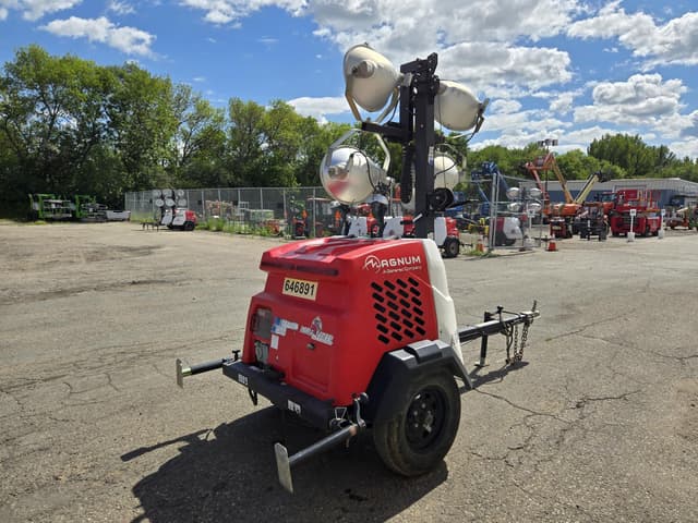 Image of Magnum MLT6S equipment image 3