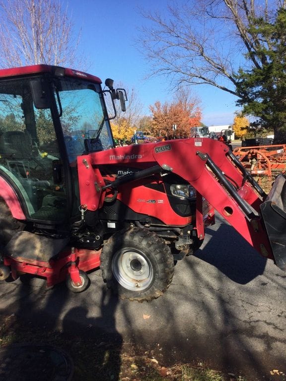 Main image Mahindra 1538