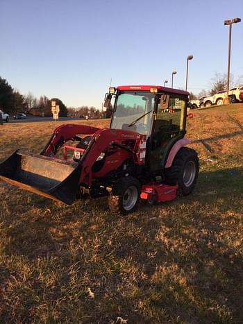 2014 Mahindra 1538 Equipment Image0