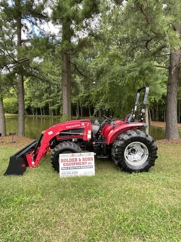 Main image Mahindra 3550