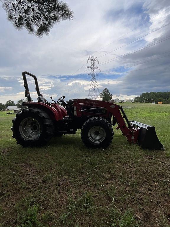 Image of Mahindra 3550 equipment image 2