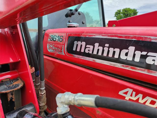 Image of Mahindra 3616 equipment image 4