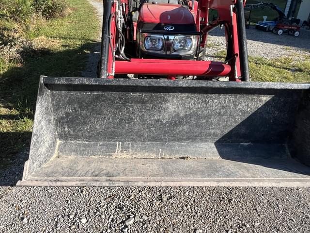 Image of Mahindra 3616 equipment image 3
