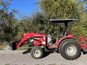 2014 Mahindra 3616 Image