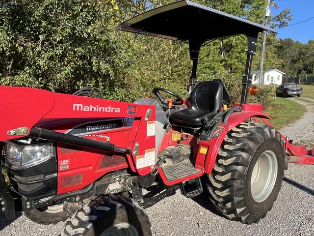 Image of Mahindra 3616 equipment image 1