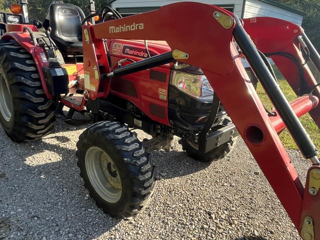 Image of Mahindra 3616 equipment image 4