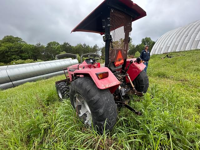 Image of Mahindra 4025 equipment image 2