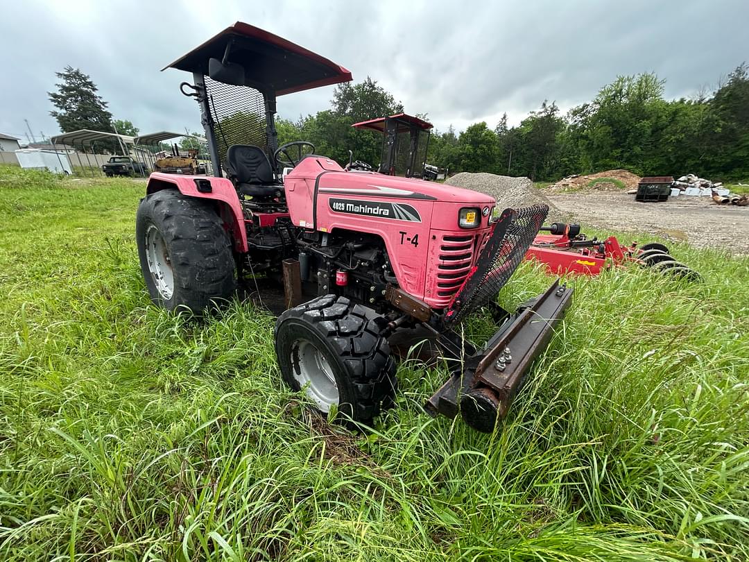 Image of Mahindra 4025 Primary image
