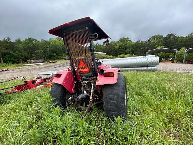 Image of Mahindra 4025 equipment image 3