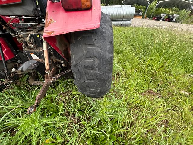 Image of Mahindra 4025 equipment image 4