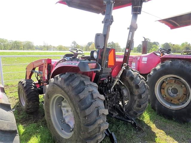 Image of Mahindra 4035 equipment image 3