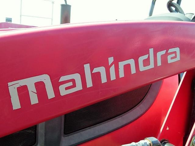 Image of Mahindra 4035 equipment image 4