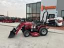 2014 Mahindra eMax 22 Image