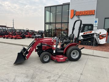 Main image Mahindra eMax 22