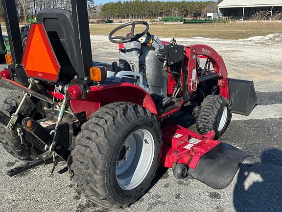 Image of Mahindra eMax 22 equipment image 2