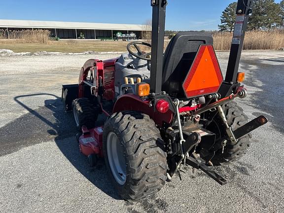 Image of Mahindra eMax 22 equipment image 3