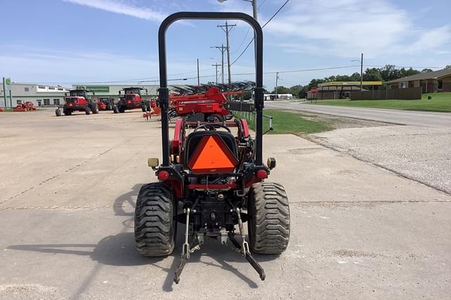 Image of Mahindra Max 22 equipment image 1