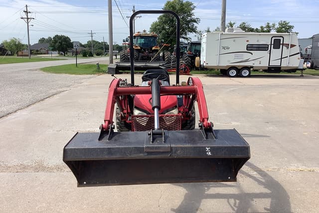 Image of Mahindra Max 22 equipment image 3