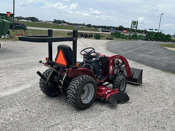 Image of Mahindra eMax 25 equipment image 4