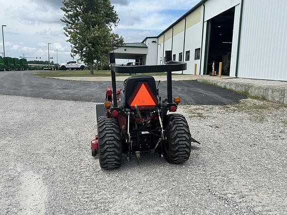 Image of Mahindra eMax 25 equipment image 3