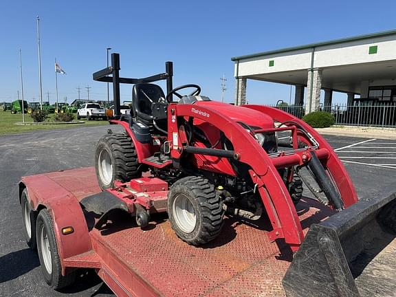 Image of Mahindra eMax 25 Primary image