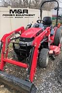 2014 Mahindra Max26H Image