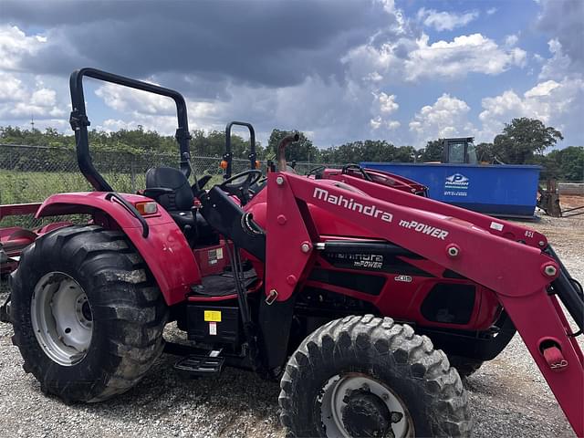 Image of Mahindra mPower 85 equipment image 2