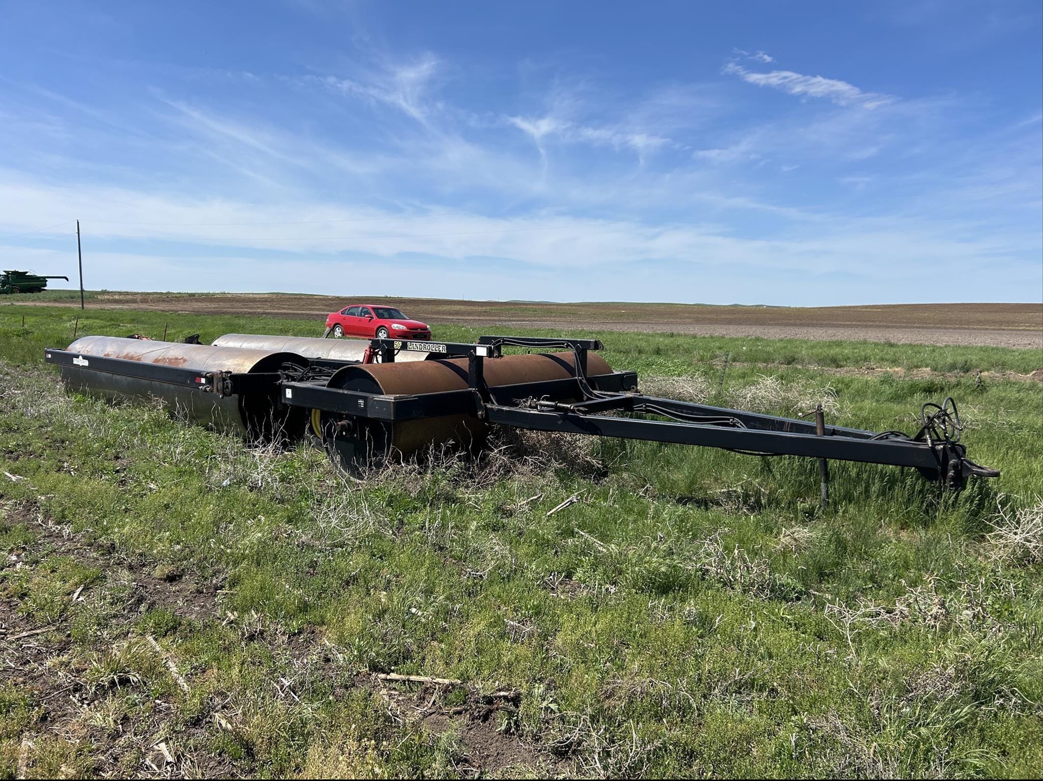 2014 Mandako LR5842 Equipment Image0