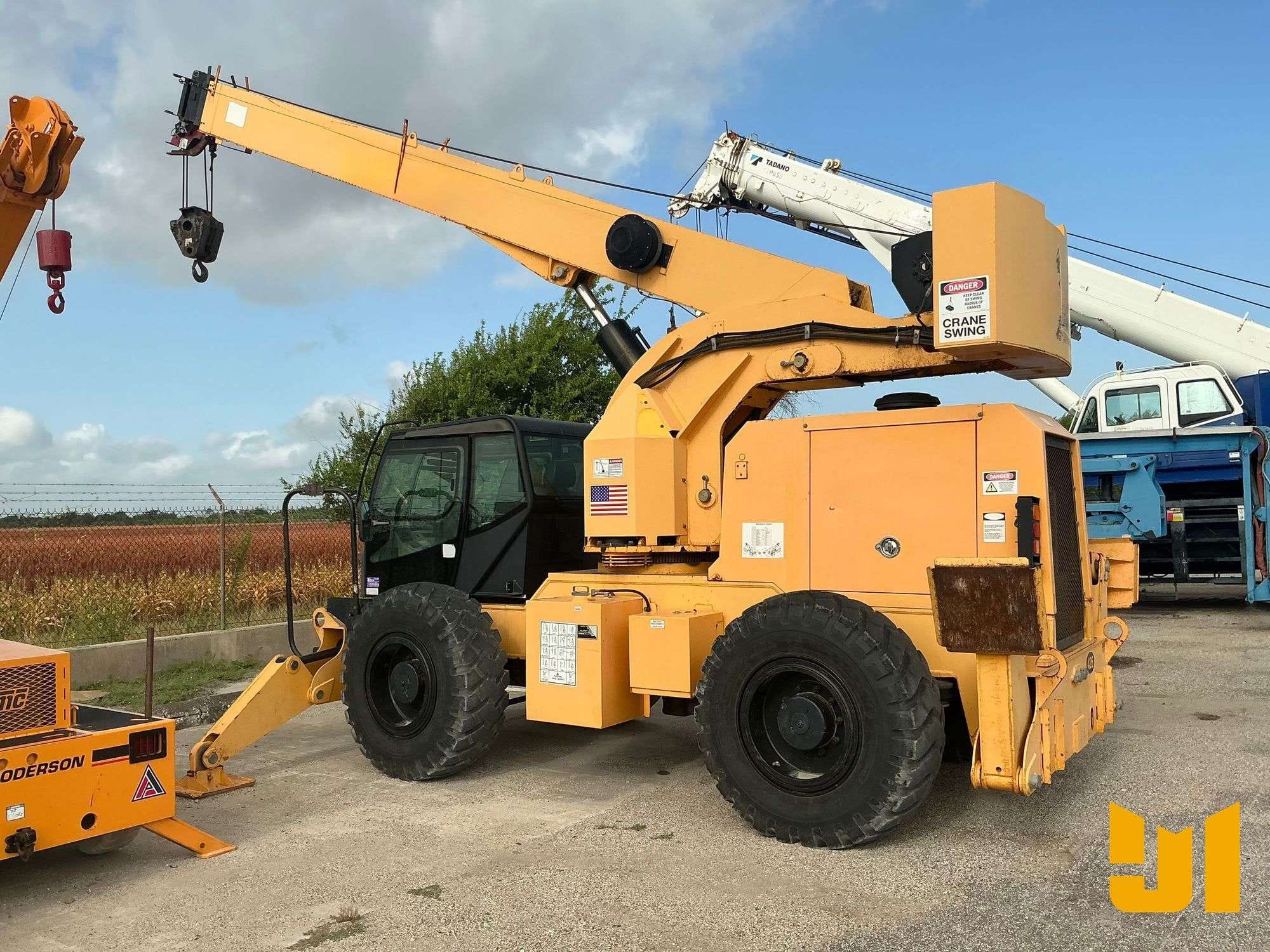 2014 Manitex M150 Equipment Image0