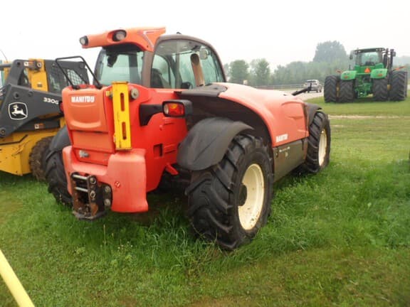 Image of Manitou MLT840-115PS equipment image 4