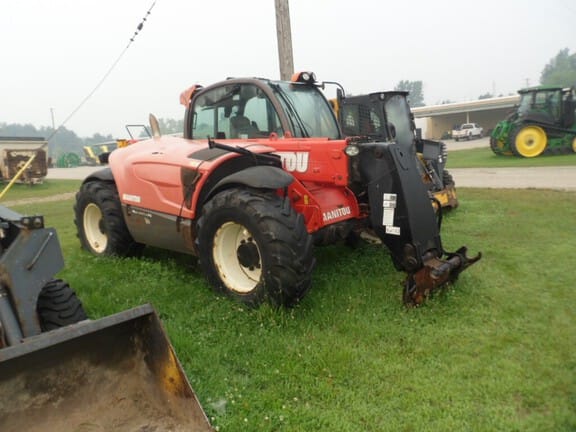 2014 Manitou MLT840-115PS Equipment Image0