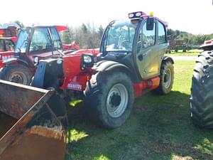 2014 Manitou MLT840-115 Image