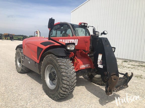 Main image Manitou MLT840-115