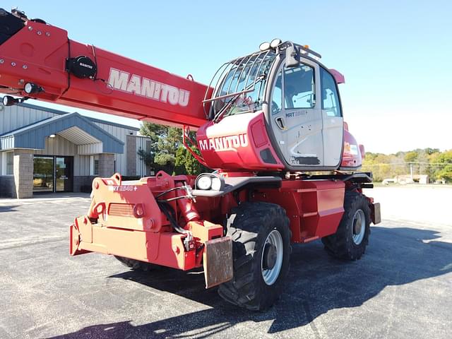 Image of Manitou MRT2540 equipment image 2