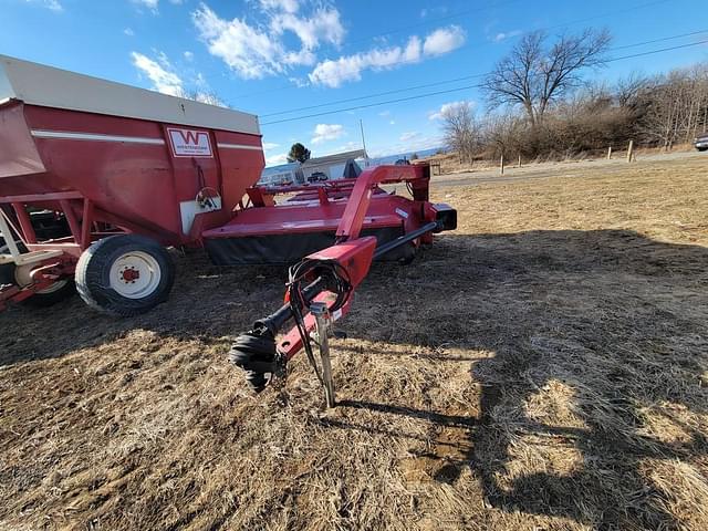 Image of Massey Ferguson 1359 equipment image 2