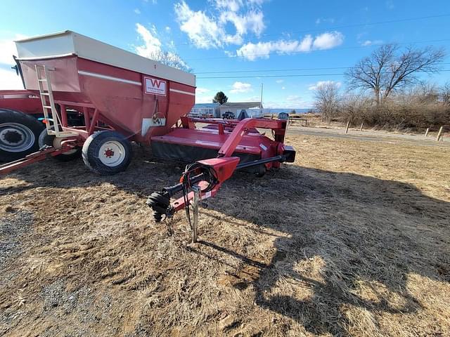 Image of Massey Ferguson 1359 equipment image 1