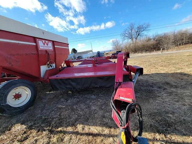 Image of Massey Ferguson 1359 equipment image 3