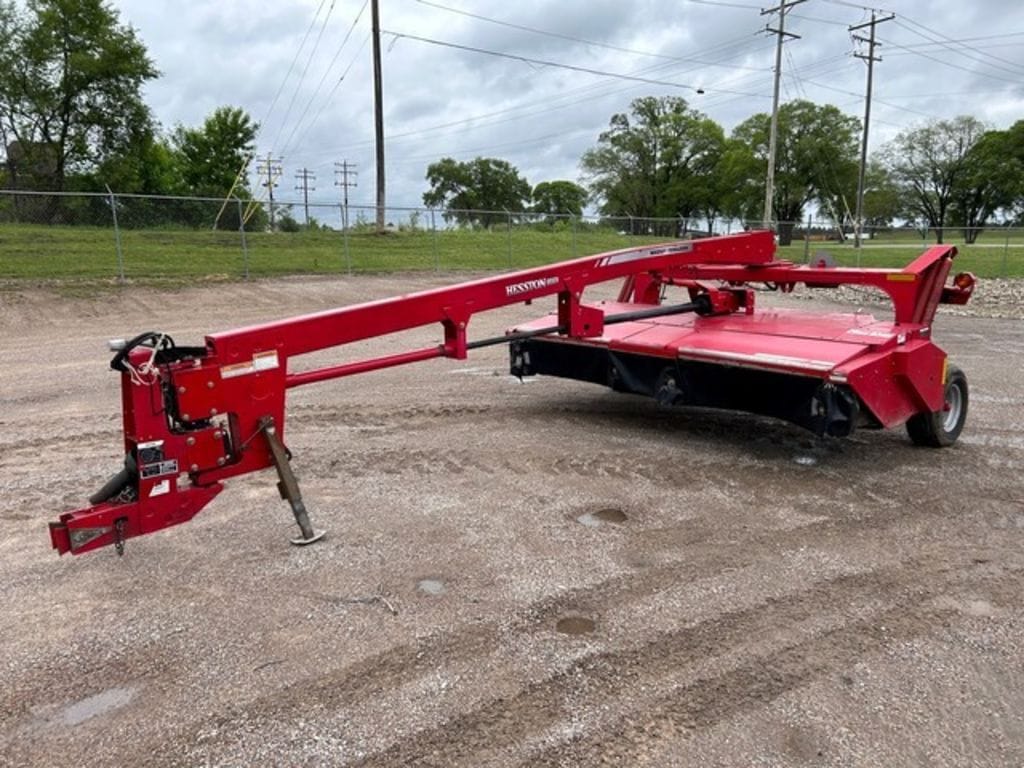 Main image Massey Ferguson 1372