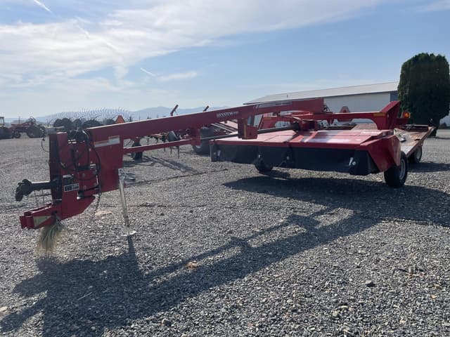 Image of Massey Ferguson 1372 equipment image 3