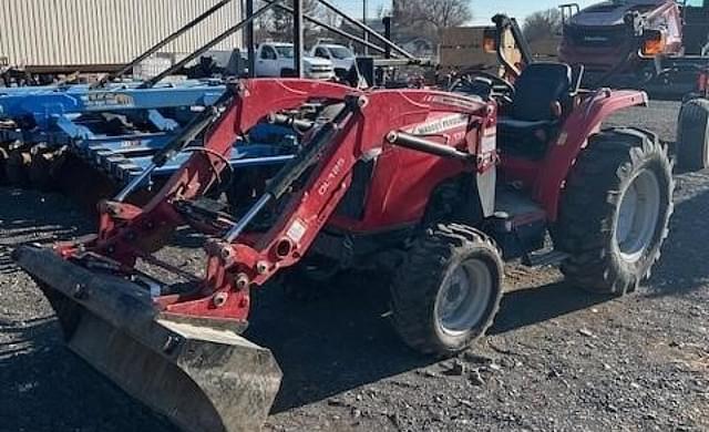 Image of Massey Ferguson 1736 equipment image 1